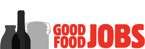 logo for Good Food Jobs