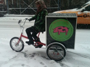 Annie Myers / Forager / The Spotted Pig & The Breslin