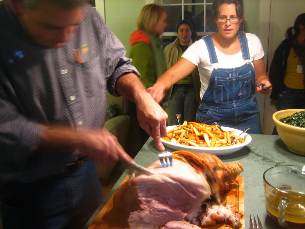 Erin Fairbanks / Director of Farm Camp / Flying Pigs Farm