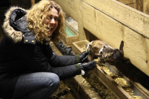 Maureen Allen / NY Sales Director / Vermont Butter & Cheese Creamery