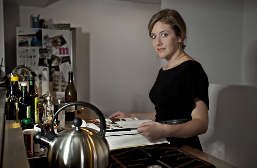 Maggie Nemser / Founder/CEO/Editor-in-Chief / BlackboardEats