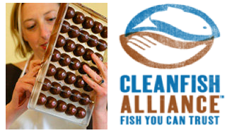 Alisha Lumea / Evangelist / Clean Fish