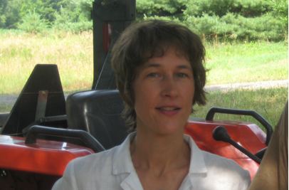 Alice Varon / Executive Director / Certified Naturally Grown