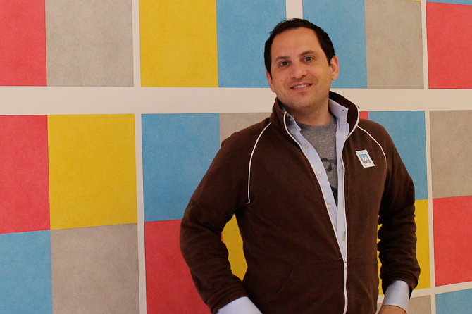 Michael Horn / Founder / CraftCoffee.com and WhatIsFresh.com