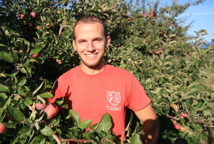 David Dolginow / Regional Food Systems Analyst / Vermont Refrigerated Storage