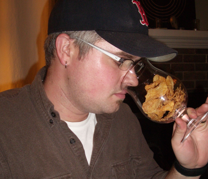 Dave Selden / Creator & Chief Fulfillment Officer / 33 Books Co.