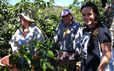 Katie Barrow / Public Relations Manager / Fair Trade USA