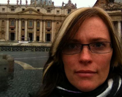 Dava Guthmiller / Creative Director & Owner of Noise 13 Design, Inc. & Creative Director of Seedling Projects / Board Chair of Slow Food SF