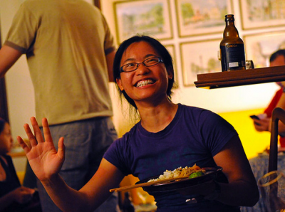 Crystal Cun / Director of Distribution & Campaigns / FRESH the Movie