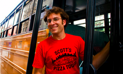 Scott Wiener / Owner / Scott’s Pizza Tours