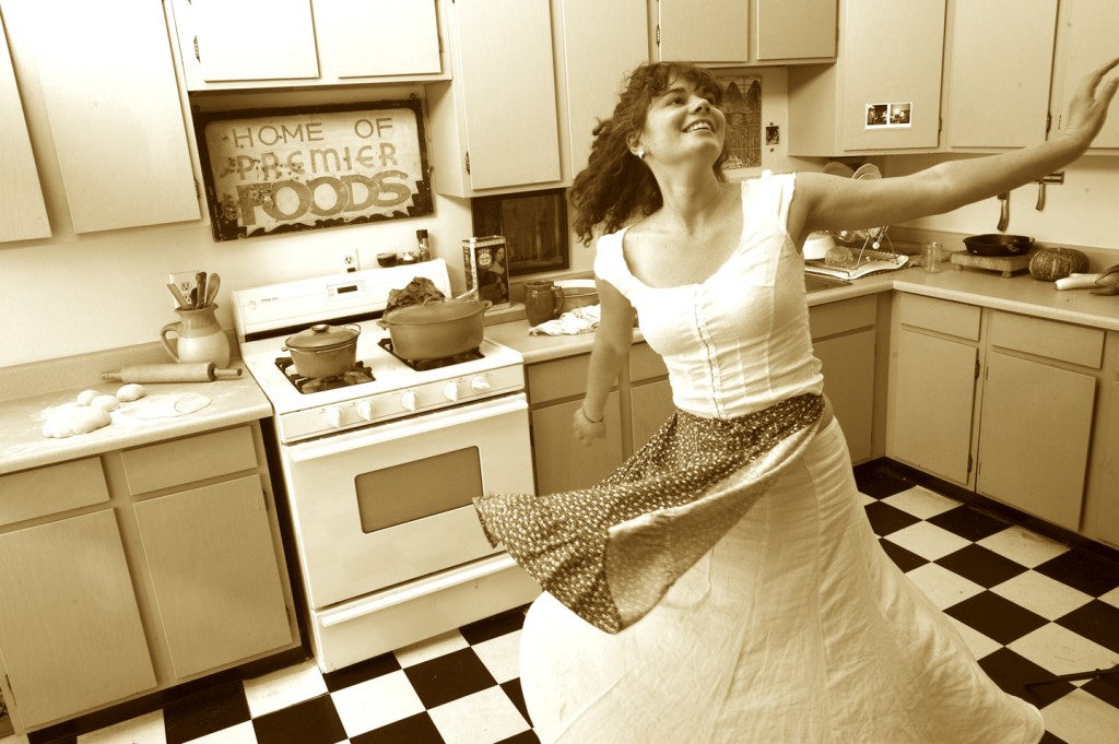 Wendy Van Wagner / Owner / In the Kitchen Cooking School and Catering