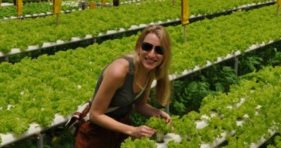 Jessica Weintraub Gaffney / Events and Marketing Manager / Just Food