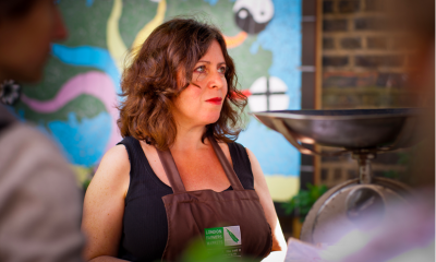 Cheryl Cohen / Director / London Farmers Markets