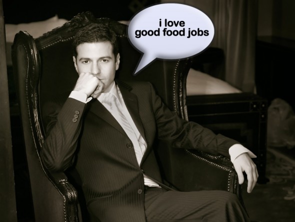 Jeffrey de Picciotto / Butcher & Head of Intern Program at Dickson’s Farmstand Meats / Founder of FudeHouse.com