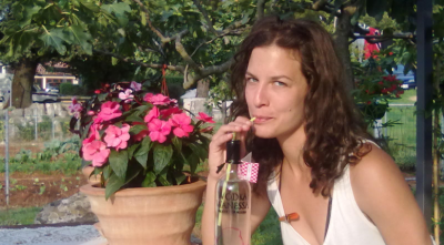 Vanessa Gürtler / Dottoressa di Scienze Gastronomiche / Wodka Wanessa