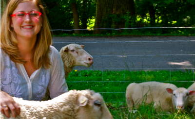 Kate Barney / F.A.R.M.S. Apprentice / Blue Hill at Stone Barns