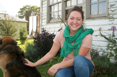 Katie Yanchuck / Marketing & Sales Coordinator / Sweet Stem Farm