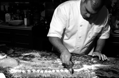 Andrew Gerson / Chef / Owner / Strada Pasta Co.