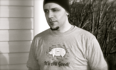 Chris Durso / Creator & Main Contributor / Foodiggity.com