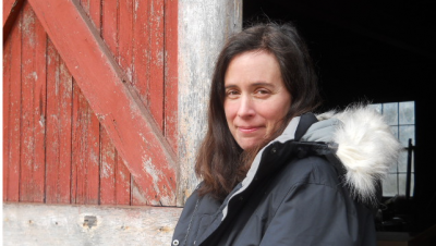Jessica Kesselman / Program Director & CSA Coodinator / Rockland Farm Alliance