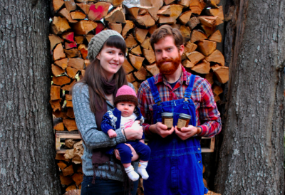 Ali Rudel & Ben Filippo / Bottom Line Coordinator & Chief Preservationist / This & That Jam