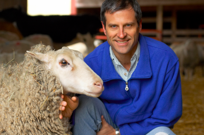 Gene Baur / President / Farm Sanctuary