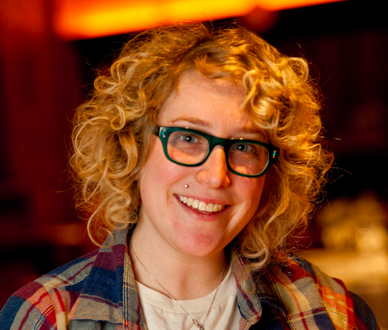 Chloe Brownstein / Kitchen Manager / Del Posto Restaurant