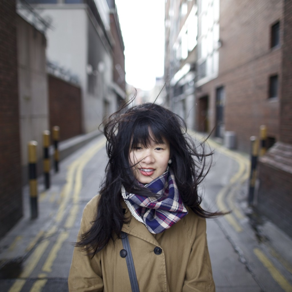 Amy Cao / Head of Social Media & Community / Foodspotting