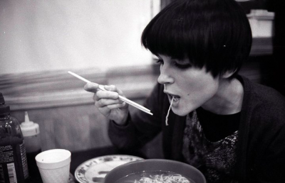 Michelle Kiefer / Fishmonger / Sea to Table