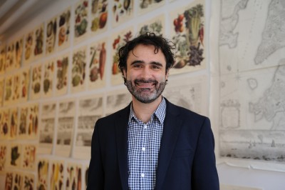 Robert LaValva / Founder / New Amsterdam Market