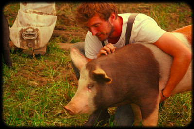 Nathan Winters / Owner / Relly Bub Farm