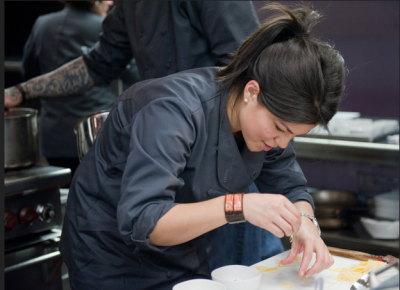 Whitney Chen / Contributing Editor and Photographer / Gilt Taste