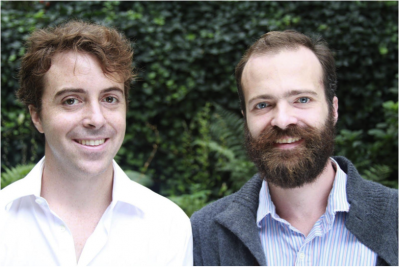 Alexander Gillett and Arthur Gillett / Co-Founders / HowGood, Inc.