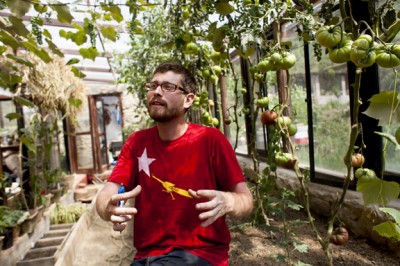 Loren Cardeli / Co-Founder & Executive Director / A Growing Culture