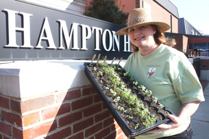 Wendy Iles / Founder & President / Hampton Grows, Inc.