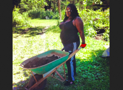 Tanya Fields / Founder, Executive Director & Mama Bear/ the BLK ProjeK