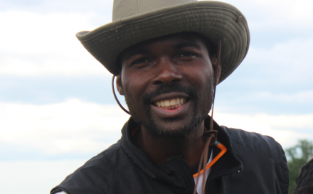 Hugh Phillips / Farmer / Food Forest