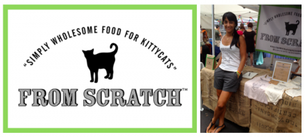  Shabnam Azadeh / Partner / From Scratch Pet Food