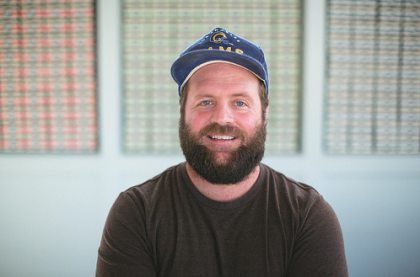 Sam Ratto / Chocolate Maker & Co-Founder / Videri Chocolate Factory