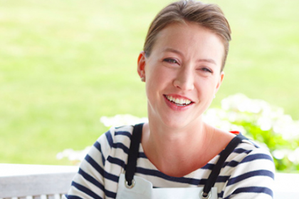 Julia Sullivan / Operations Manager & Chef / Haven’s Kitchen