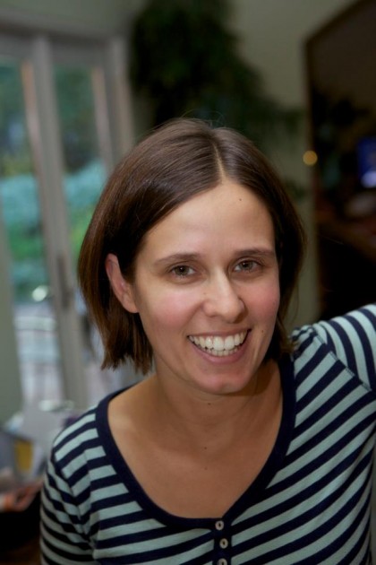 Sarah Nelson / Executive Director / 18 Reasons