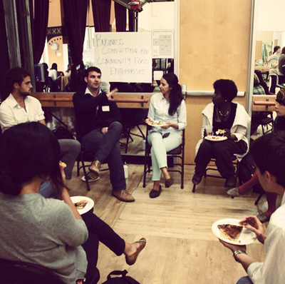 Gabriel Cole / Culinary Curator / Airbnb