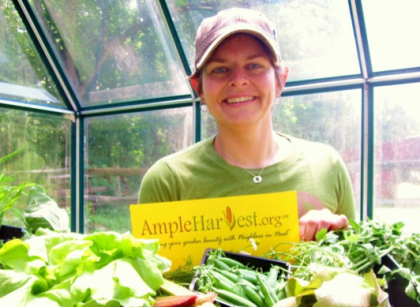 Leanne Mazurick / Food Pantry Outreach Coordinator / AmpleHarvest.org