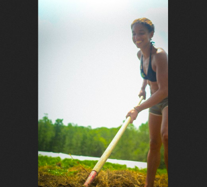 Leah Penniman / Farmer, Educator / Soul Fire Farm