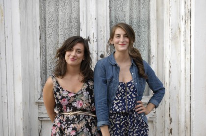 Jenna Saraco & Nicole Steriovski / Partners / Local Creative