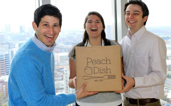 Alex Higgins / Marketing Ninja / PeachDish