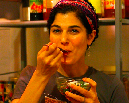 Louisa Shafia / Owner / Lucid Food, Inc