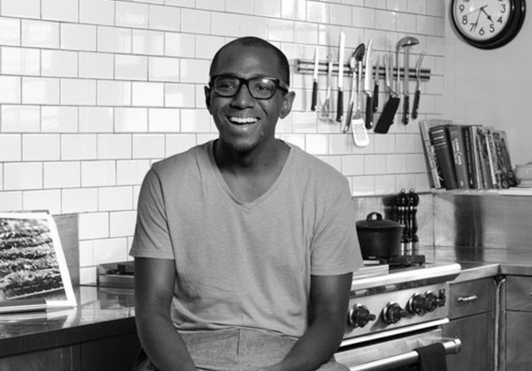 Aaron Hutcherson / Operations / Momofuku