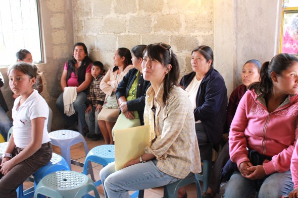 Yoshi Nakagawa / International Program Coordinator / Coffee Kids