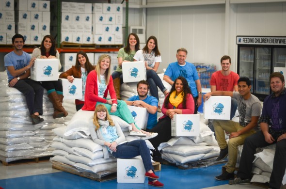 Kara Teresi / Relationship Manager / Feeding Children Everywhere